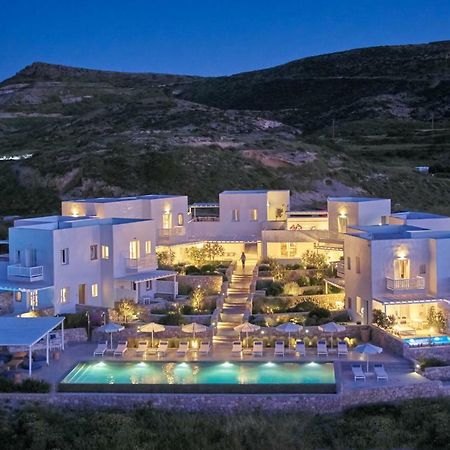 Milos Breeze Boutique Hotel Pollonia Extérieur photo