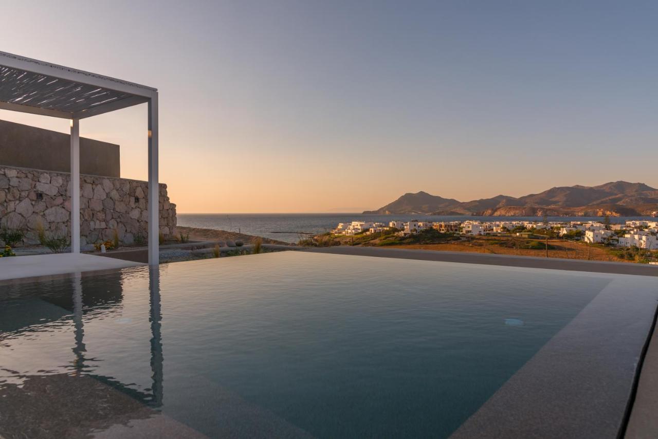 Milos Breeze Boutique Hotel Pollonia Extérieur photo