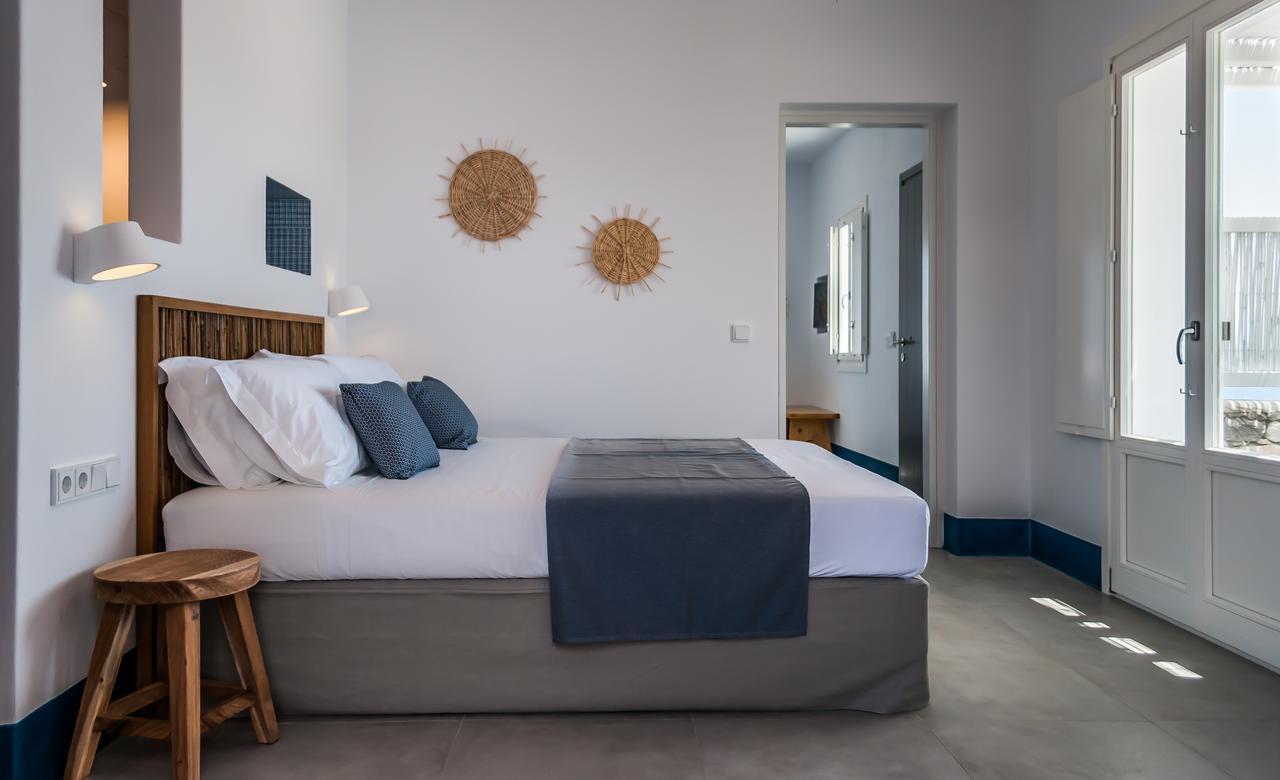 Milos Breeze Boutique Hotel Pollonia Extérieur photo