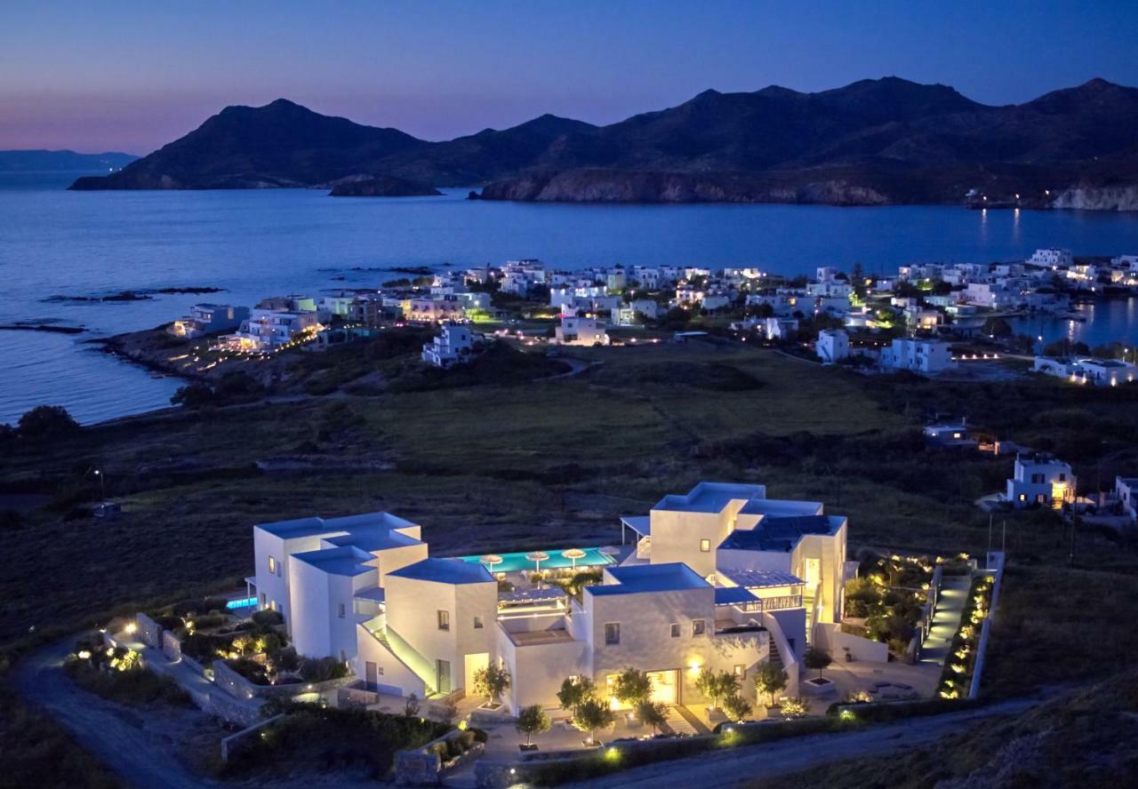 Milos Breeze Boutique Hotel Pollonia Extérieur photo