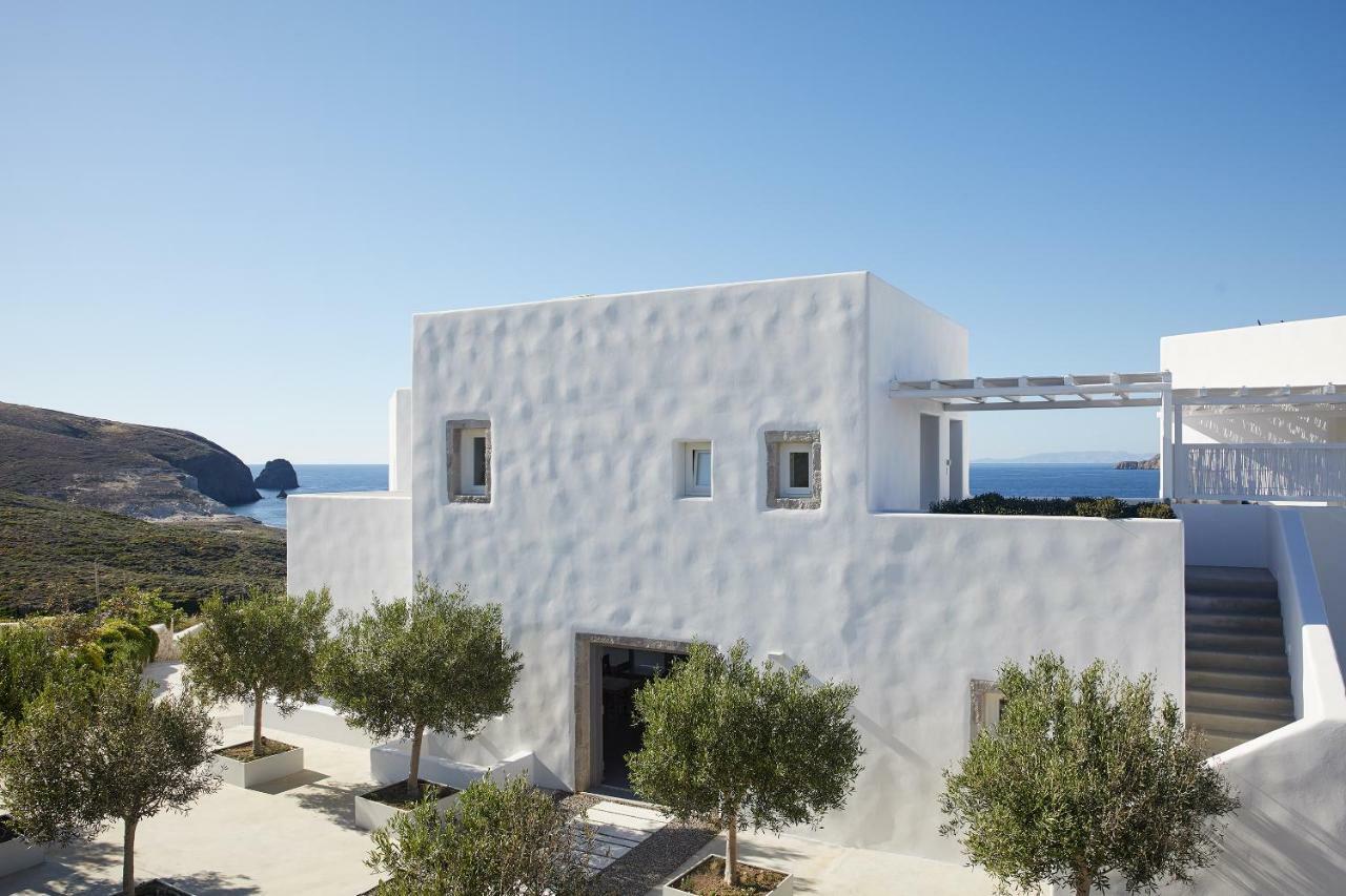Milos Breeze Boutique Hotel Pollonia Extérieur photo