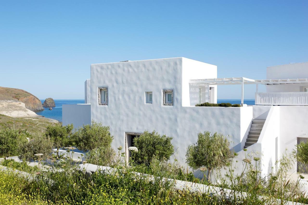 Milos Breeze Boutique Hotel Pollonia Extérieur photo