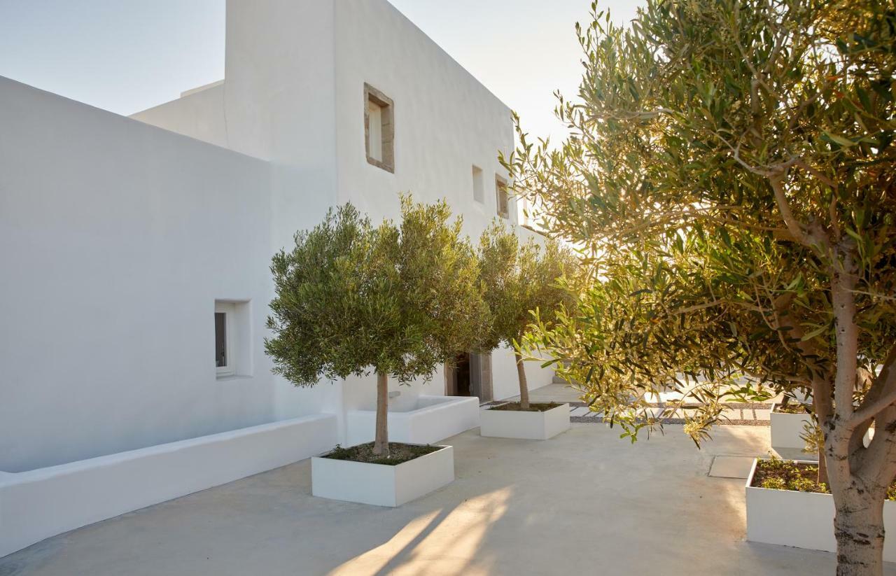 Milos Breeze Boutique Hotel Pollonia Extérieur photo