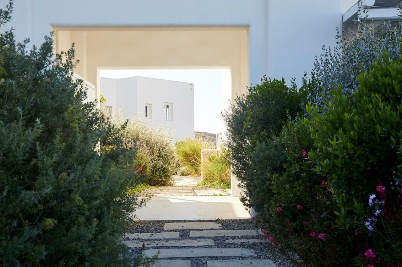 Milos Breeze Boutique Hotel Pollonia Extérieur photo