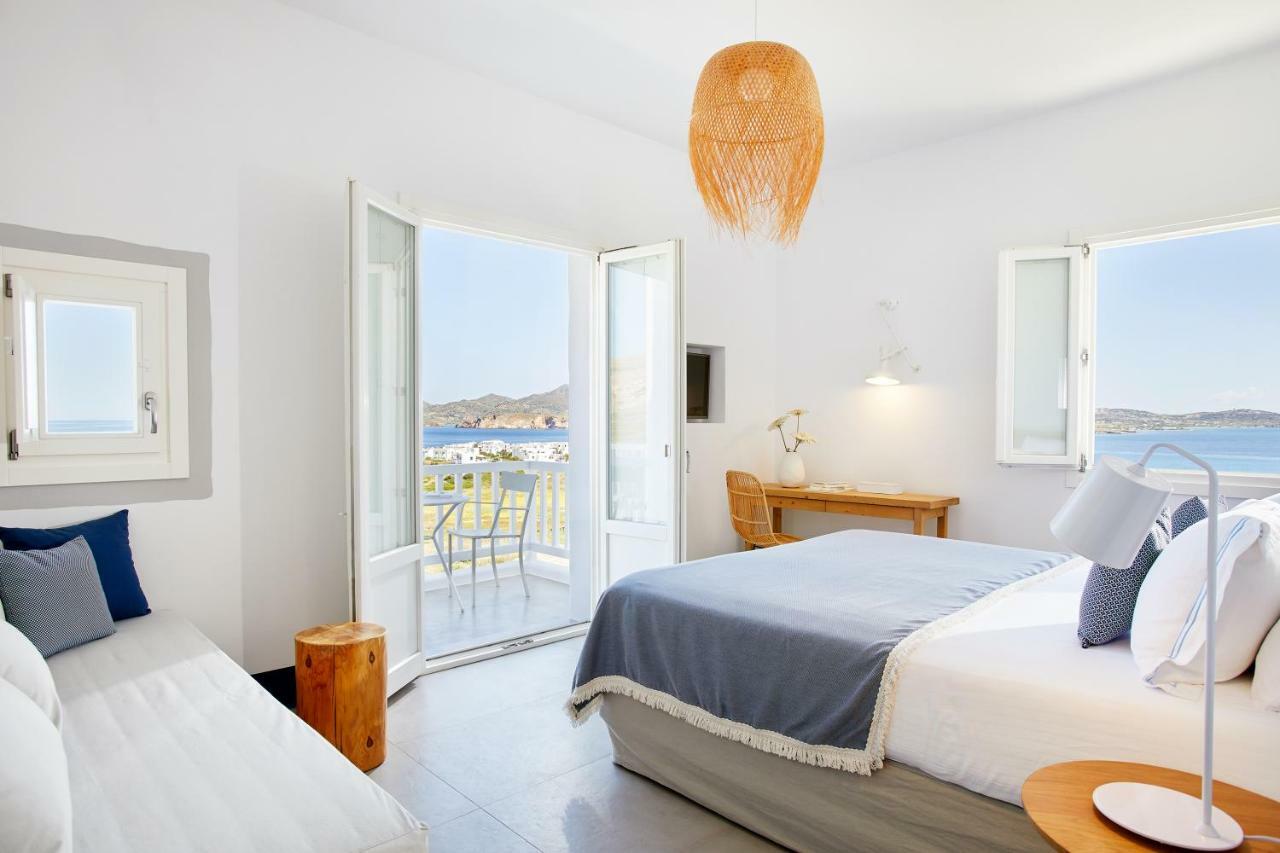 Milos Breeze Boutique Hotel Pollonia Extérieur photo