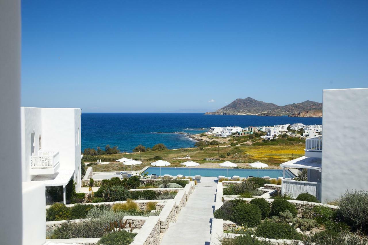 Milos Breeze Boutique Hotel Pollonia Extérieur photo