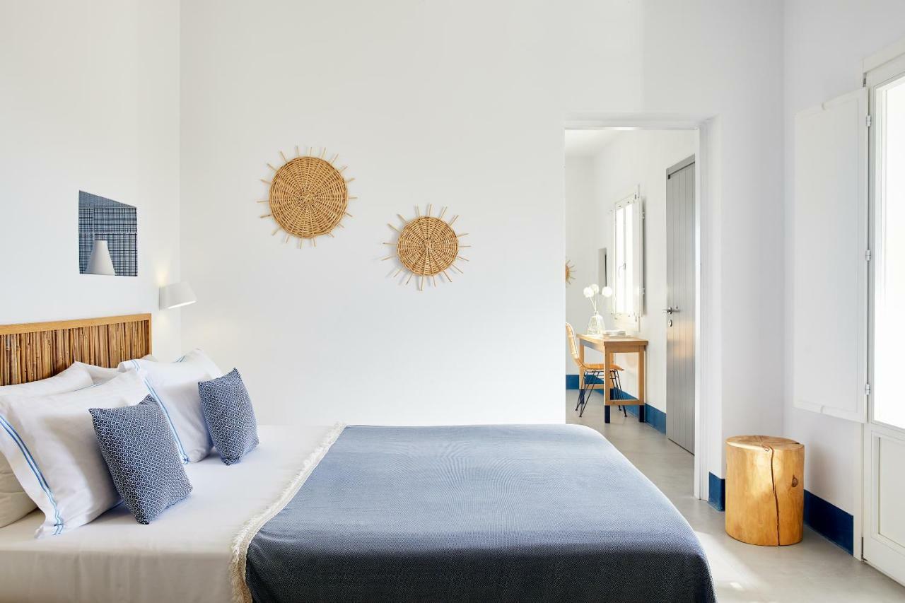 Milos Breeze Boutique Hotel Pollonia Extérieur photo