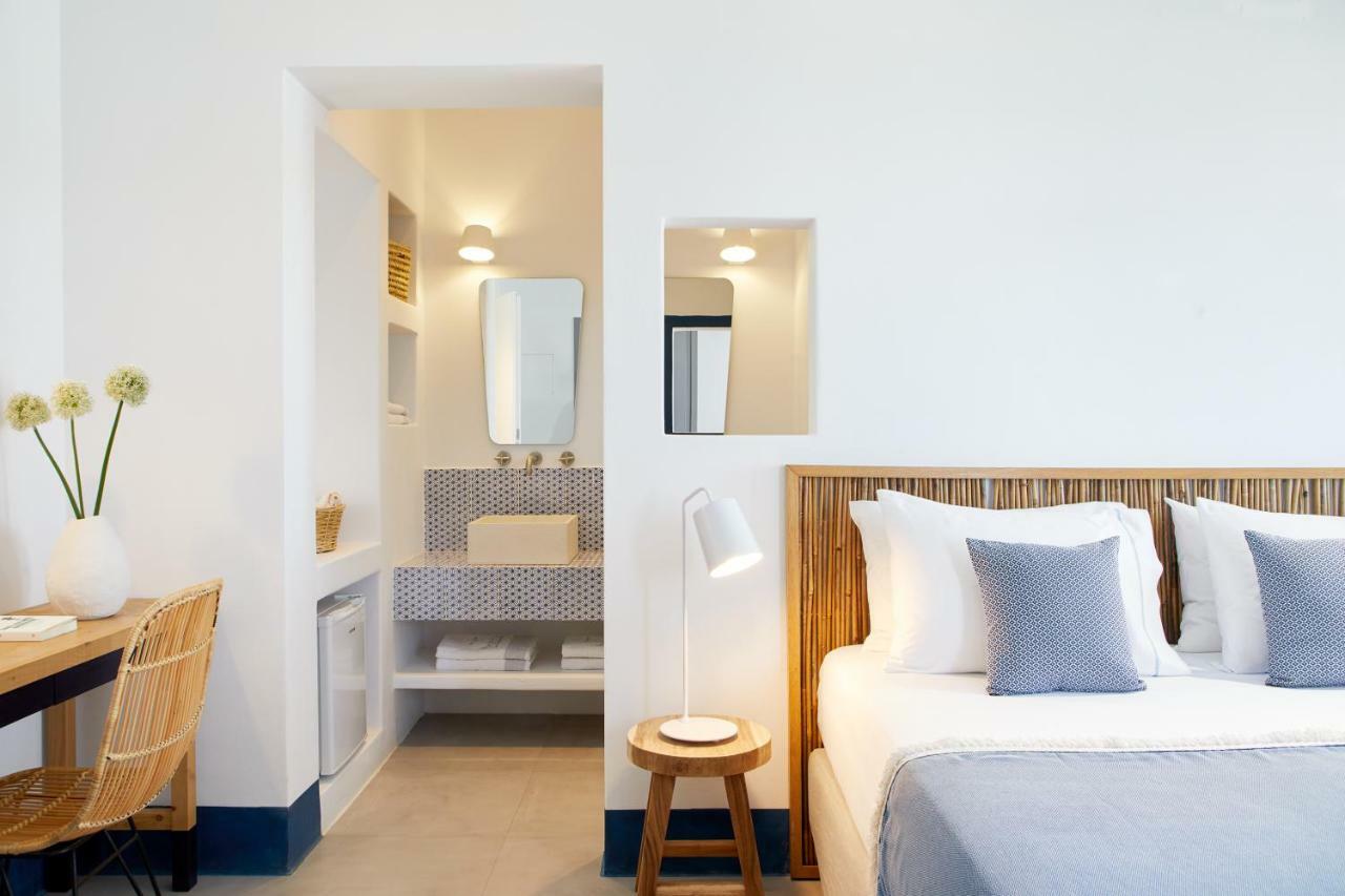 Milos Breeze Boutique Hotel Pollonia Extérieur photo