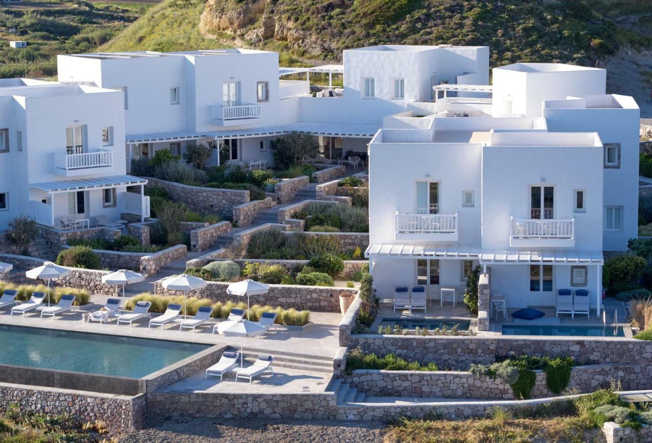 Milos Breeze Boutique Hotel Pollonia Extérieur photo