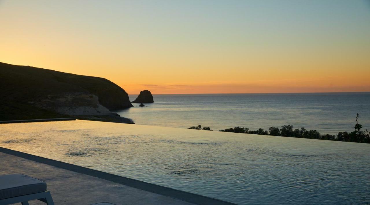 Milos Breeze Boutique Hotel Pollonia Extérieur photo