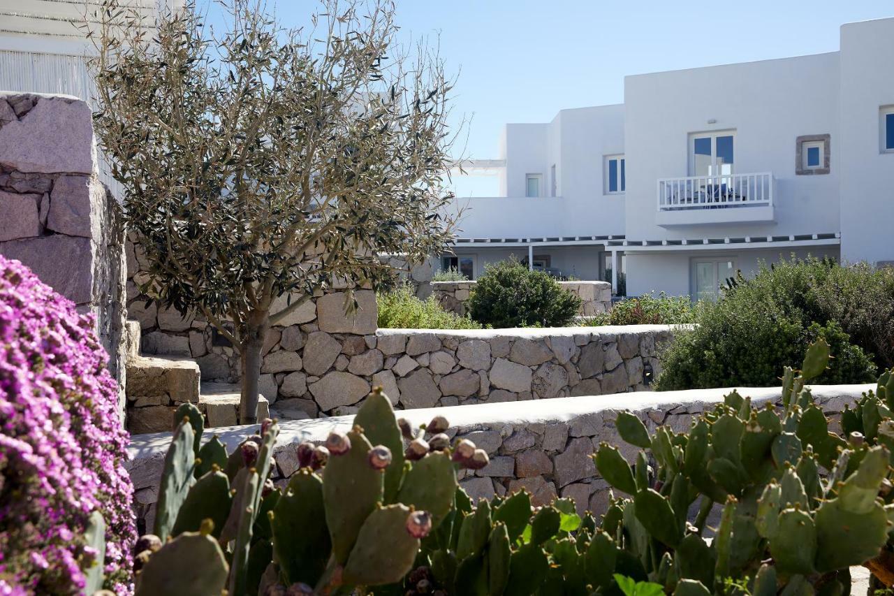 Milos Breeze Boutique Hotel Pollonia Extérieur photo