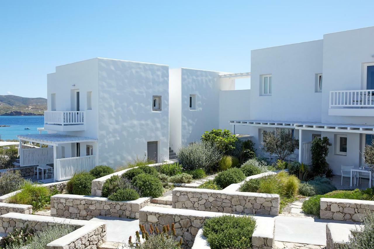 Milos Breeze Boutique Hotel Pollonia Extérieur photo
