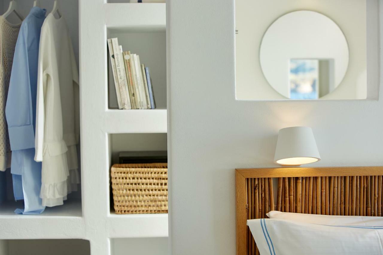 Milos Breeze Boutique Hotel Pollonia Extérieur photo